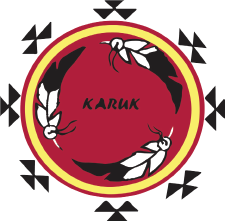 Karuk Tribe logo